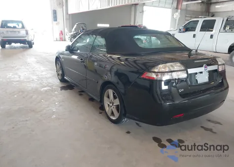 2011 Saab 9-3 Turbo4 z USA, uszkodzony, nr VIN YS3FA7CY7B1309942